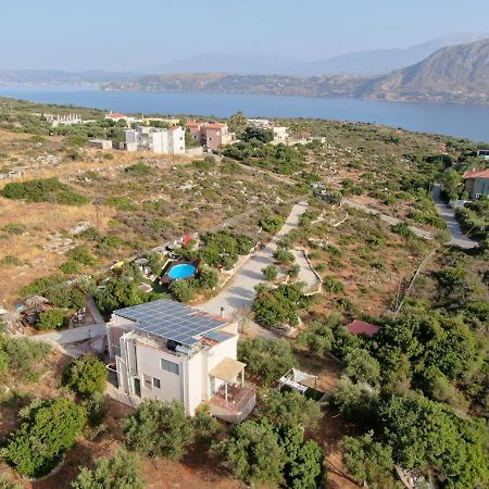 Aronion Ktima Nikolaos 빌라 외부 사진