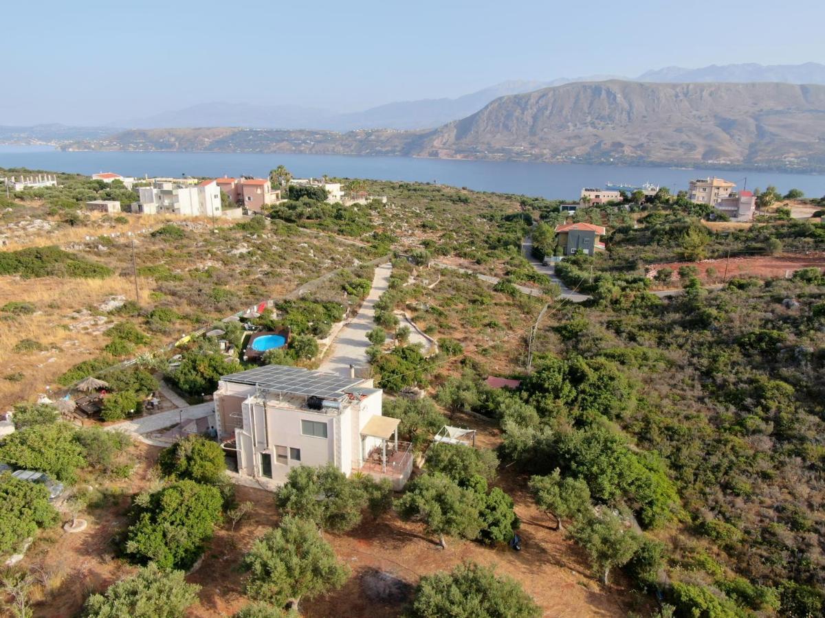 Aronion Ktima Nikolaos 빌라 외부 사진