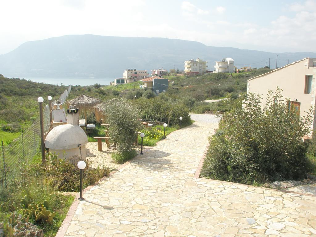 Aronion Ktima Nikolaos 빌라 외부 사진