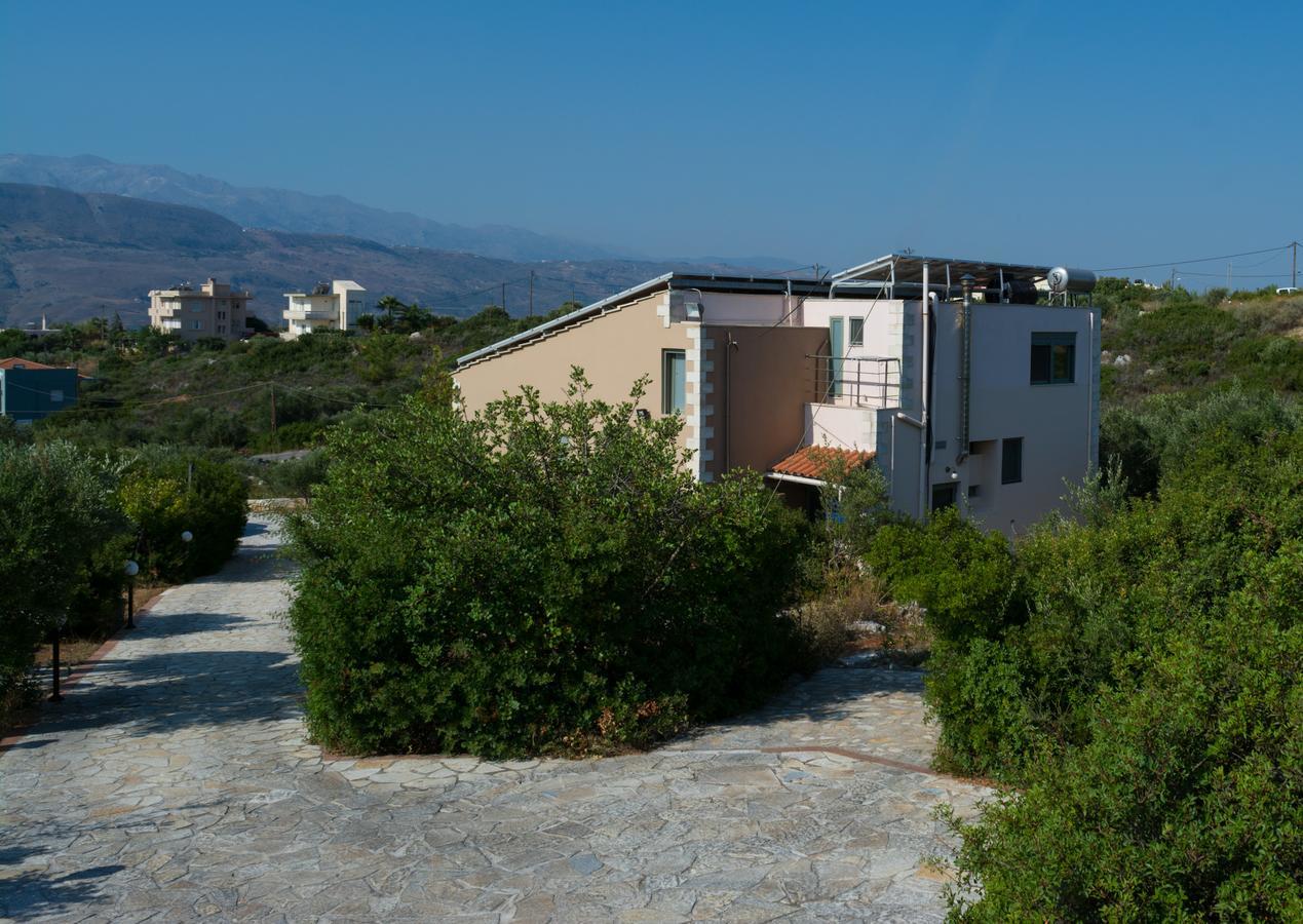 Aronion Ktima Nikolaos 빌라 외부 사진
