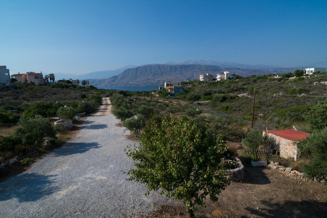 Aronion Ktima Nikolaos 빌라 외부 사진