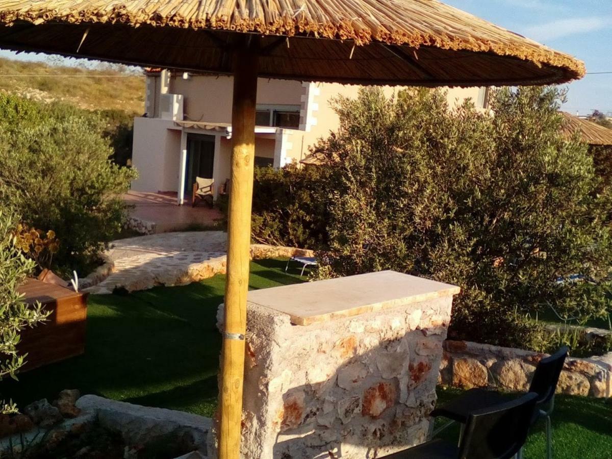 Aronion Ktima Nikolaos 빌라 외부 사진